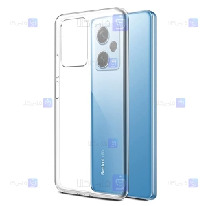 قاب ژله ای 5 گرمی Xiaomi Redmi Note 12 Pro 5G