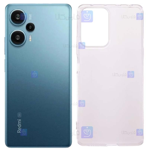 قاب ژله ای Xiaomi Redmi Note 12 Turbo