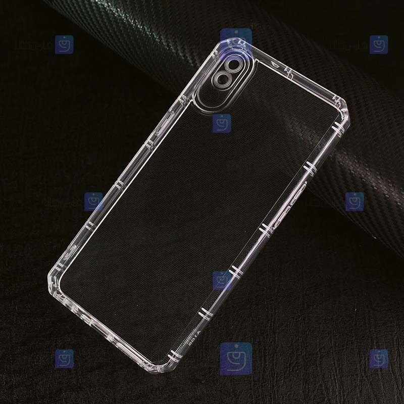 قاب ژله ای Samsung Galaxy A10 مدل Internal Airbag
