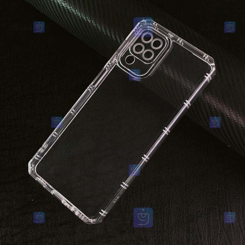 قاب ژله ای Samsung Galaxy A12 Nacho مدل Internal Airbag