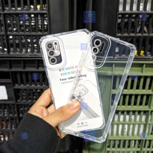 قاب ژله ای Xiaomi Poco M3 Pro مدل Internal Airbag