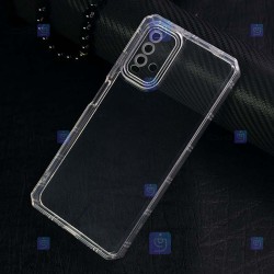 Jelly Internal Airbag Case With lens Protector For Xiaomi Redmi 9T