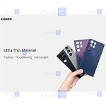 قاب گوشی Samsung Galaxy S23 Ultra مدل K-ZDOO Air Skin