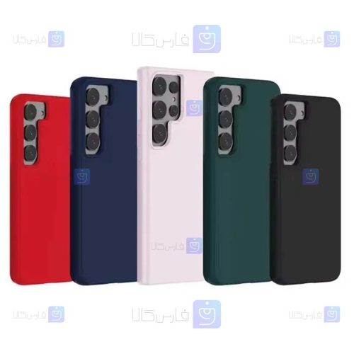 قاب سیلیکونی Samsung Galaxy S23 Ultra مدل K-ZDOO iCoat