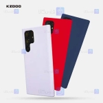 قاب سیلیکونی Samsung Galaxy S23 Ultra مدل K-ZDOO iCoat