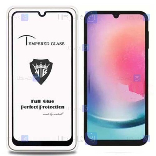گلس گوشی Samsung Galaxy A24 4G مدل Mietubl
