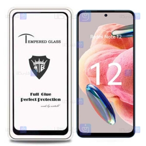 گلس گوشی Xiaomi Redmi Note 12 4G مدل Mietubl