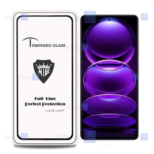گلس گوشی Xiaomi Redmi Note 12 Pro 5G مدل Mietubl