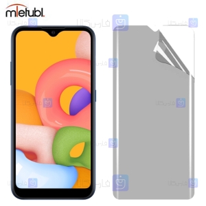 محافظ صفحه نانو مات Samsung Galaxy A01 برند میتوبل