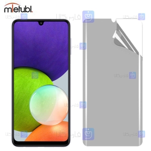 محافظ صفحه نانو مات A22 4G برند میتوبل