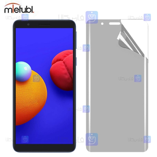 محافظ صفحه نانو مات Samsung Galaxy M01 Core برند میتوبل
