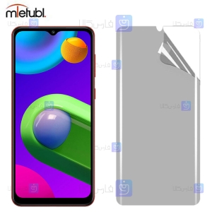 محافظ صفحه نانو مات Samsung Galaxy M02 برند میتوبل