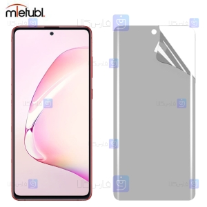 محافظ صفحه نانو مات Samsung Galaxy Note 10 Lite برند میتوبل