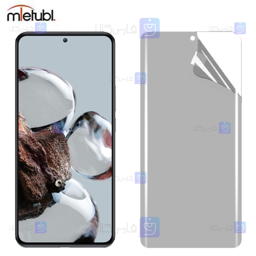 محافظ صفحه نانو مات Xiaomi 12T برند میتوبل