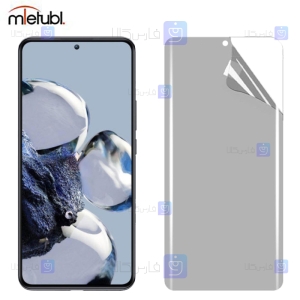 محافظ صفحه نانو مات Xiaomi 12T Pro برند میتوبل