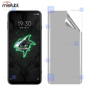 محافظ صفحه نانو مات Xiaomi Black Shark 3 Pro برند میتوبل