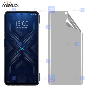 محافظ صفحه نانو مات Xiaomi Black Shark 4 Pro برند میتوبل