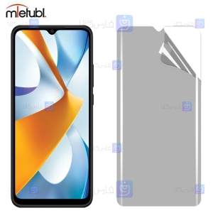 محافظ صفحه نانو مات Xiaomi Poco C40 برند میتوبل
