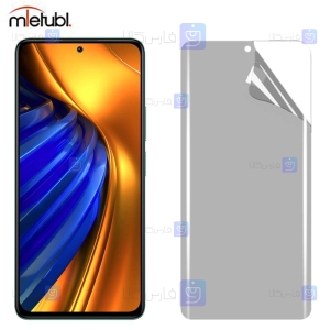 محافظ صفحه نانو مات Xiaomi Poco F4 5G برند میتوبل