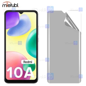 محافظ صفحه نانو مات Xiaomi Redmi 10A برند میتوبل