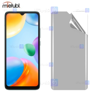 محافظ صفحه نانو مات Xiaomi Redmi 10C برند میتوبل