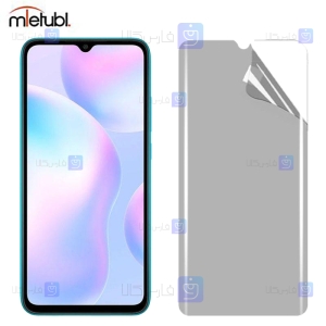 محافظ صفحه نانو مات Xiaomi Redmi 9A برند میتوبل