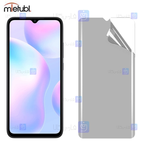 محافظ صفحه نانو مات Xiaomi Redmi 9A Sport برند میتوبل