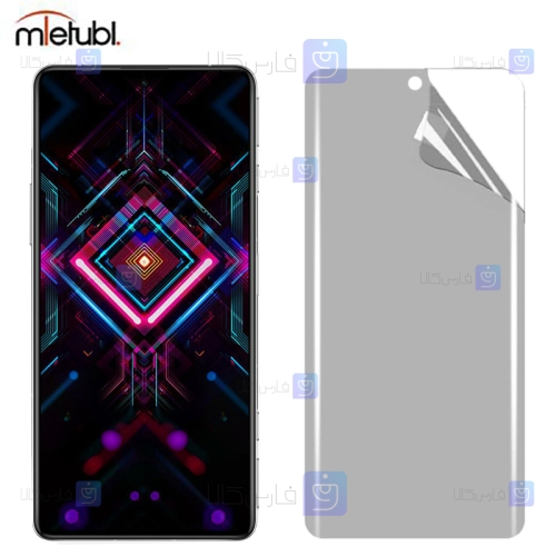 محافظ صفحه نانو مات Xiaomi Redmi K40 Gaming برند میتوبل