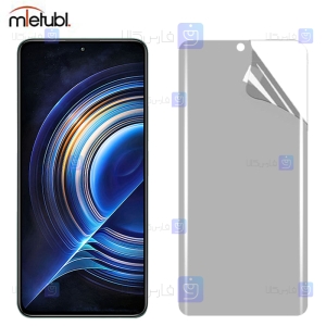 محافظ صفحه نانو مات Xiaomi Redmi K50 برند میتوبل