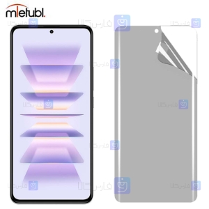 محافظ صفحه نانو مات Xiaomi Redmi K60 Pro برند میتوبل