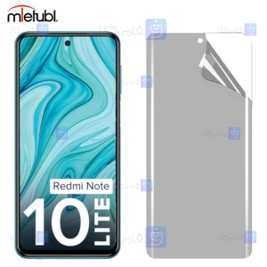 محافظ صفحه نانو مات Xiaomi Redmi Note 10 Lite برند میتوبل