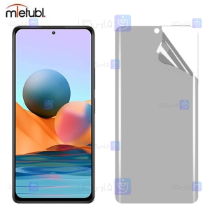 محافظ صفحه نانو مات Xiaomi Redmi Note 10 Pro برند میتوبل