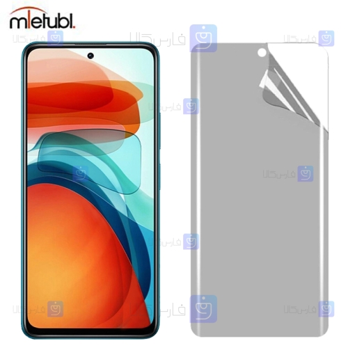 محافظ صفحه نانو مات Xiaomi Redmi Note 10 Pro 5G برند میتوبل