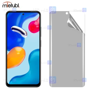 محافظ صفحه نانو مات Xiaomi Redmi Note 11 4G برند میتوبل