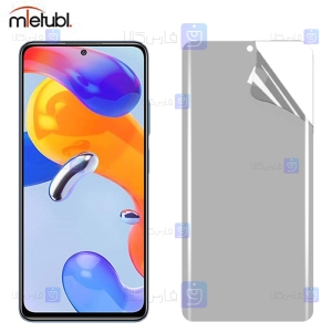 محافظ صفحه نانو مات Xiaomi Redmi Note 11 Pro 5G Global برند میتوبل
