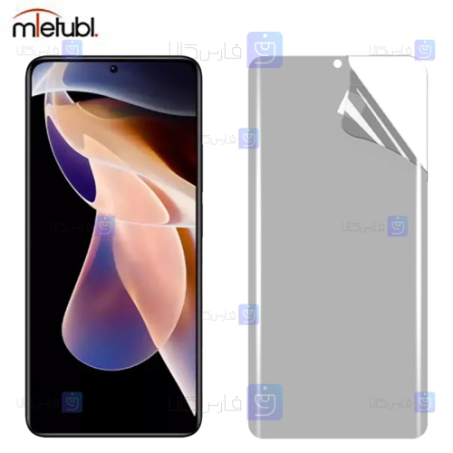 محافظ صفحه نانو مات Xiaomi Redmi Note 11 Pro plus برند میتوبل