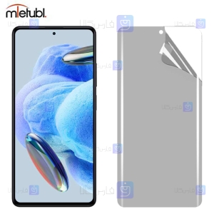 محافظ صفحه نانو مات Xiaomi Redmi Note 12 Pro 5G برند میتوبل