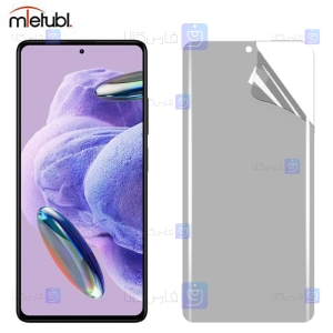 محافظ صفحه نانو مات Xiaomi Redmi Note 12 Pro Plus برند میتوبل