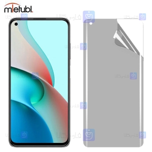 محافظ صفحه نانو مات Xiaomi Redmi Note 9 5G برند میتوبل