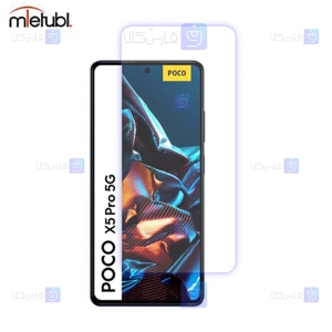 گلس فول میتوبل Xiaomi Poco X5 Pro مدل No Frame