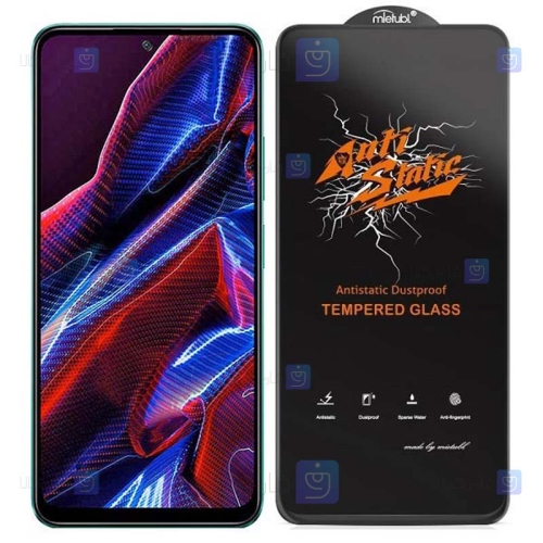 گلس گوشی Xiaomi Poco X5 مدل Anti Static
