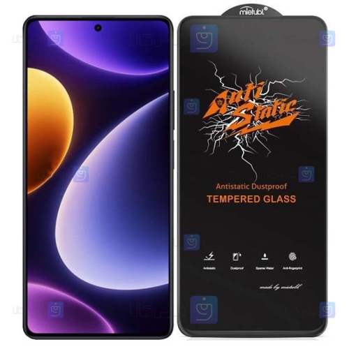 گلس گوشی Xiaomi Redmi Note 12 Turbo مدل Anti Static