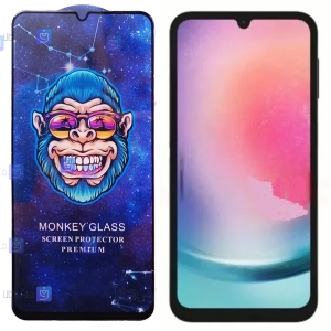 گلس فول A24 مدل Monkey Premium