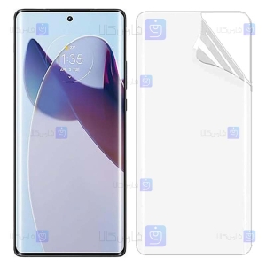 محافظ صفحه نانو Motorola Moto X30 Pro مدل تمام صفحه