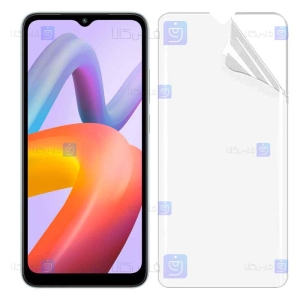 محافظ صفحه نانو Xiaomi Redmi A2 Plus مدل تمام صفحه