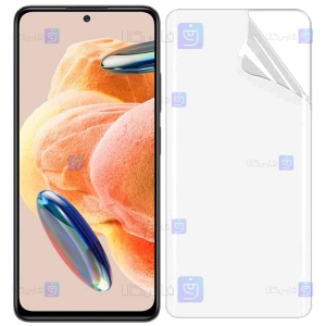 محافظ صفحه نانو Xiaomi Redmi Note 12 Pro 4G مدل تمام صفحه