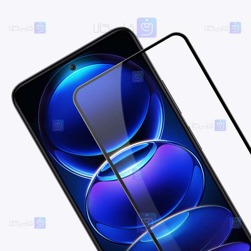 گلس نیلکین Xiaomi Redmi Note 12 4G مدل CP+ Pro