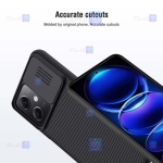 قاب نیلکین Xiaomi Poco X5 مدل CamShield