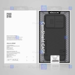 قاب نیلکین Xiaomi Redmi Note 12 4G مدل CamShield