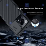 قاب نیلکین Xiaomi 13 Lite مدل CamShield Pro